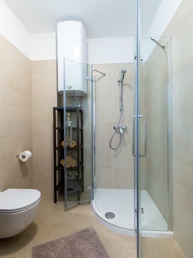 Apartments Gioia ポレッチ エクステリア 写真