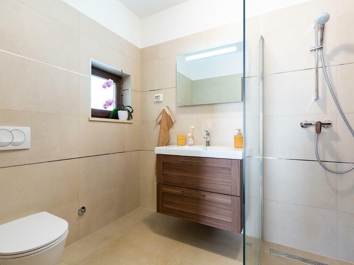 Apartments Gioia ポレッチ エクステリア 写真