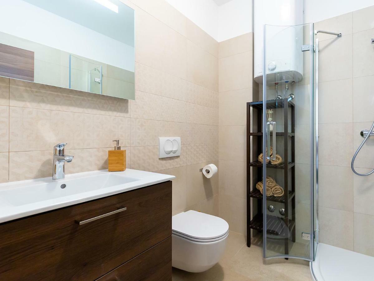 Apartments Gioia ポレッチ エクステリア 写真